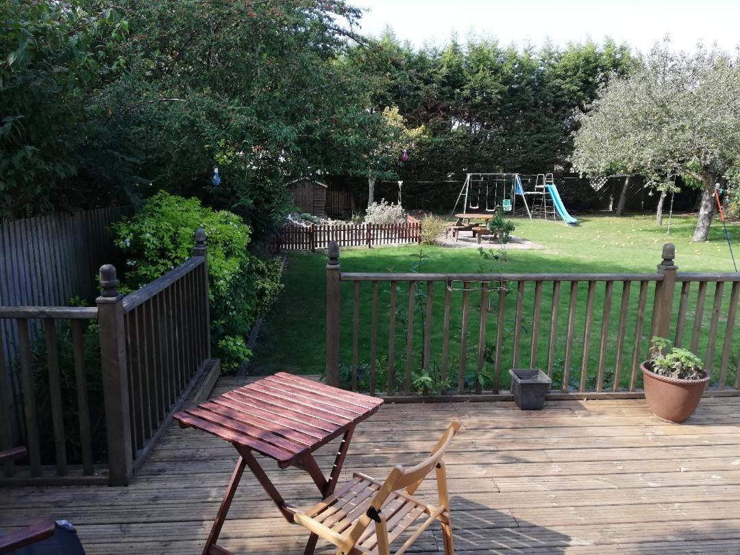 Appartement Orchard Park à Bromley Extérieur photo